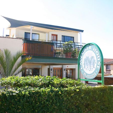 Lavender House Bed & Breakfast Entrance Екстериор снимка