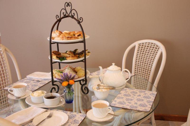Lavender House Bed & Breakfast Entrance Екстериор снимка